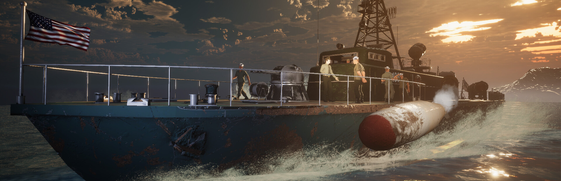 Torpedo Boat