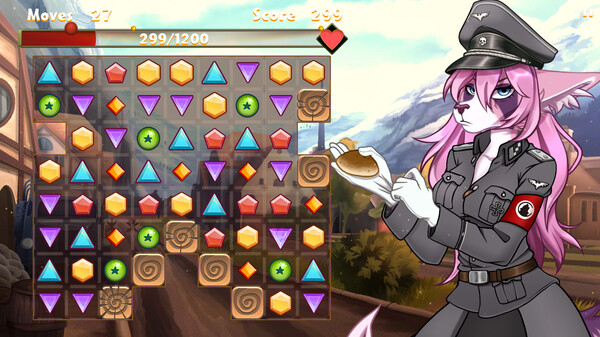 Furry Reich 🐺 screenshot 3