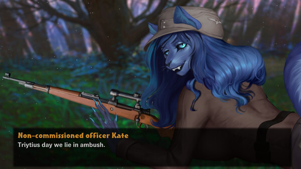 Furry Reich 🐺 screenshot 4