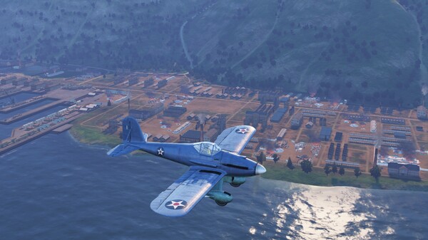 World of Warplanes - Curtiss XP-31 Pack