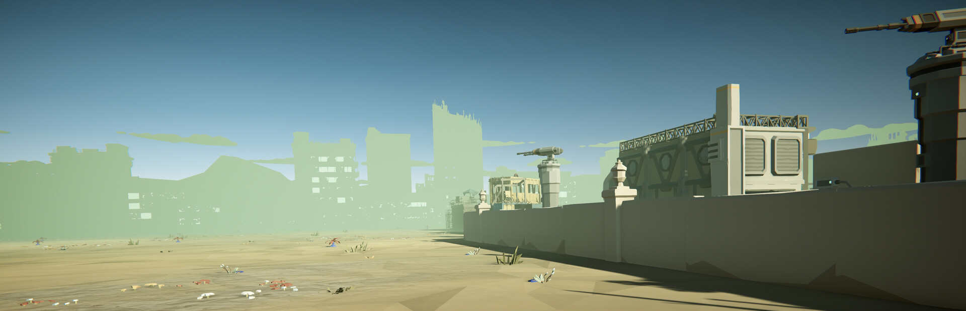Wastelan Wars