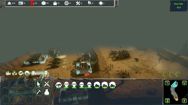 Wastelan Wars screenshot 2