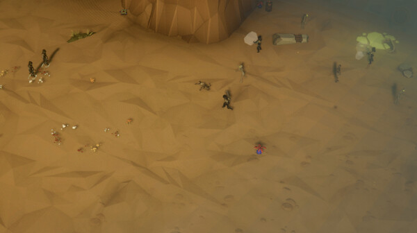 Wastelan Wars screenshot 4