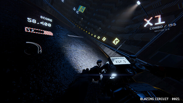 Night Run EX
