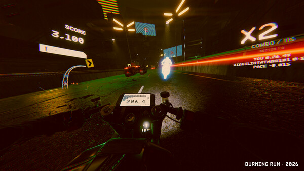 Night Run EX