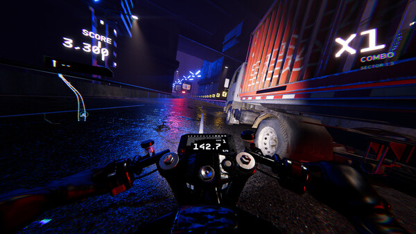 Night Run EX screenshot 4