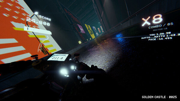 Night Run EX