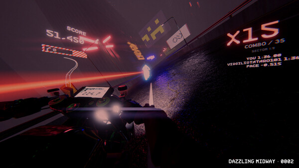 Night Run EX screenshot 3