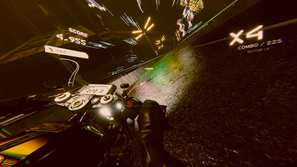Night Run EX screenshot 2