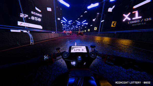 Night Run EX