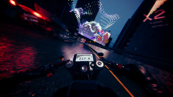 Скриншот 6 из игры Night Run EX