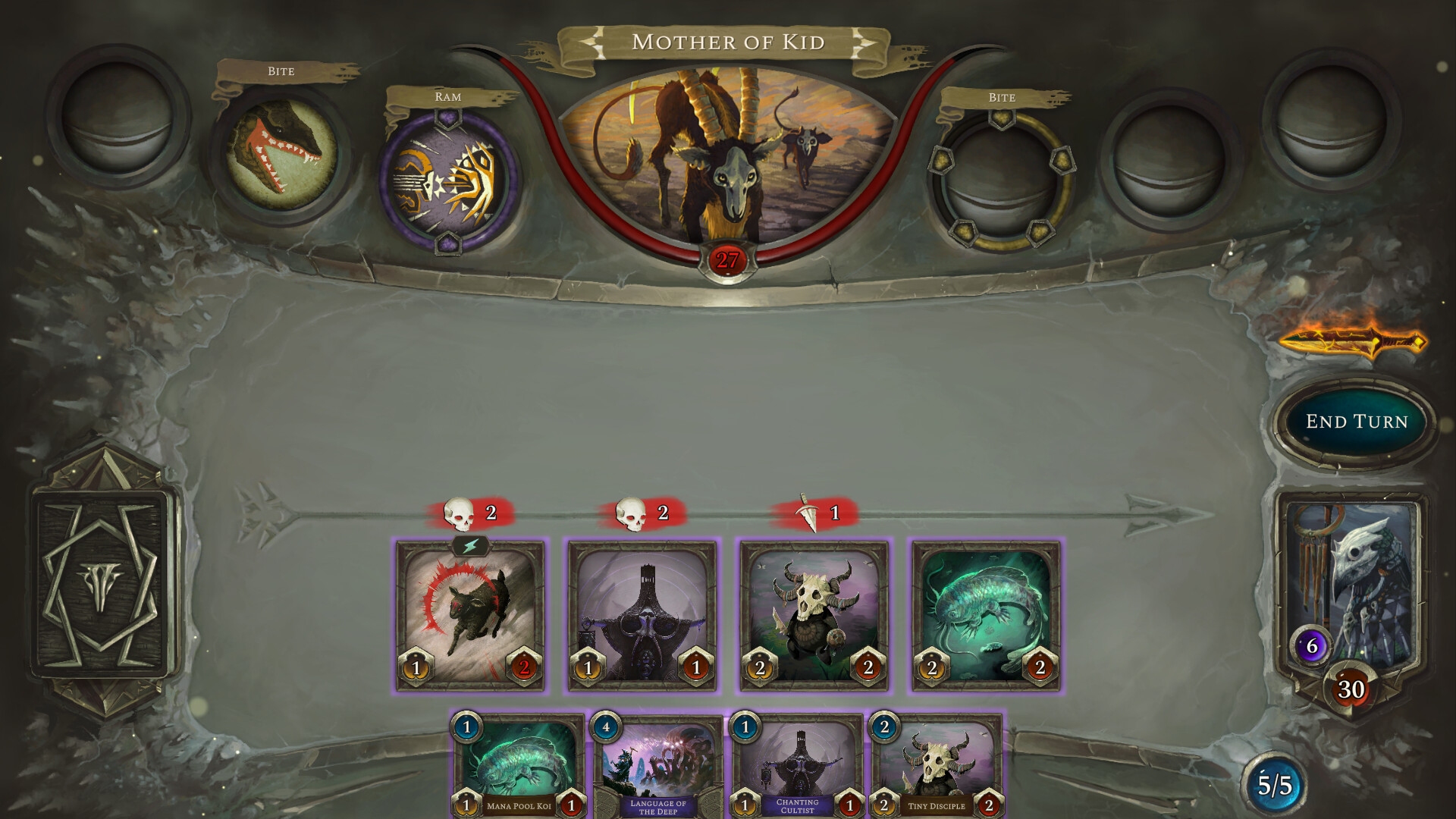 Acolyte of the Altar screenshot #9