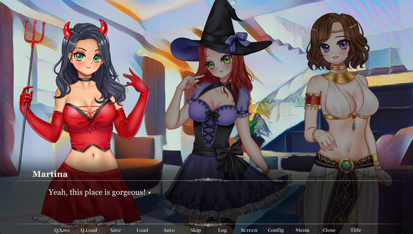 Halloween in Hollywood Soundtrack screenshot 1
