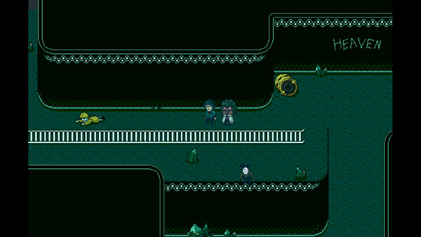Play Rough: Chapter 1 screenshot 7