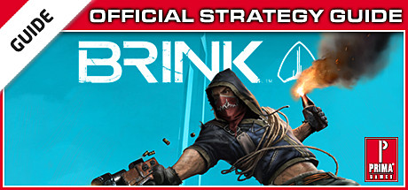 BRINK: Prima Official Strategy Guide game cover