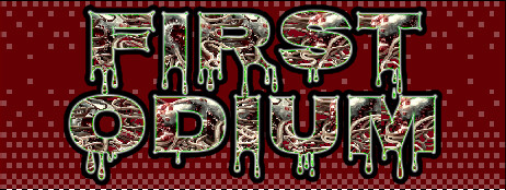 First Odium cover art