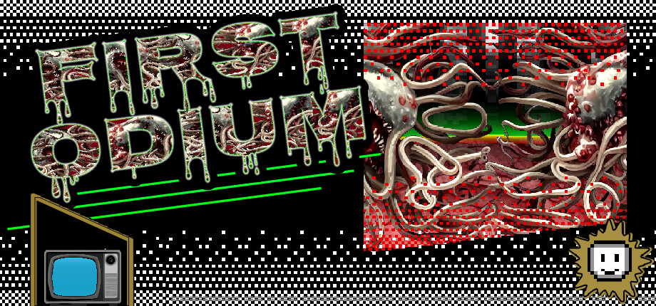 First Odium cover art