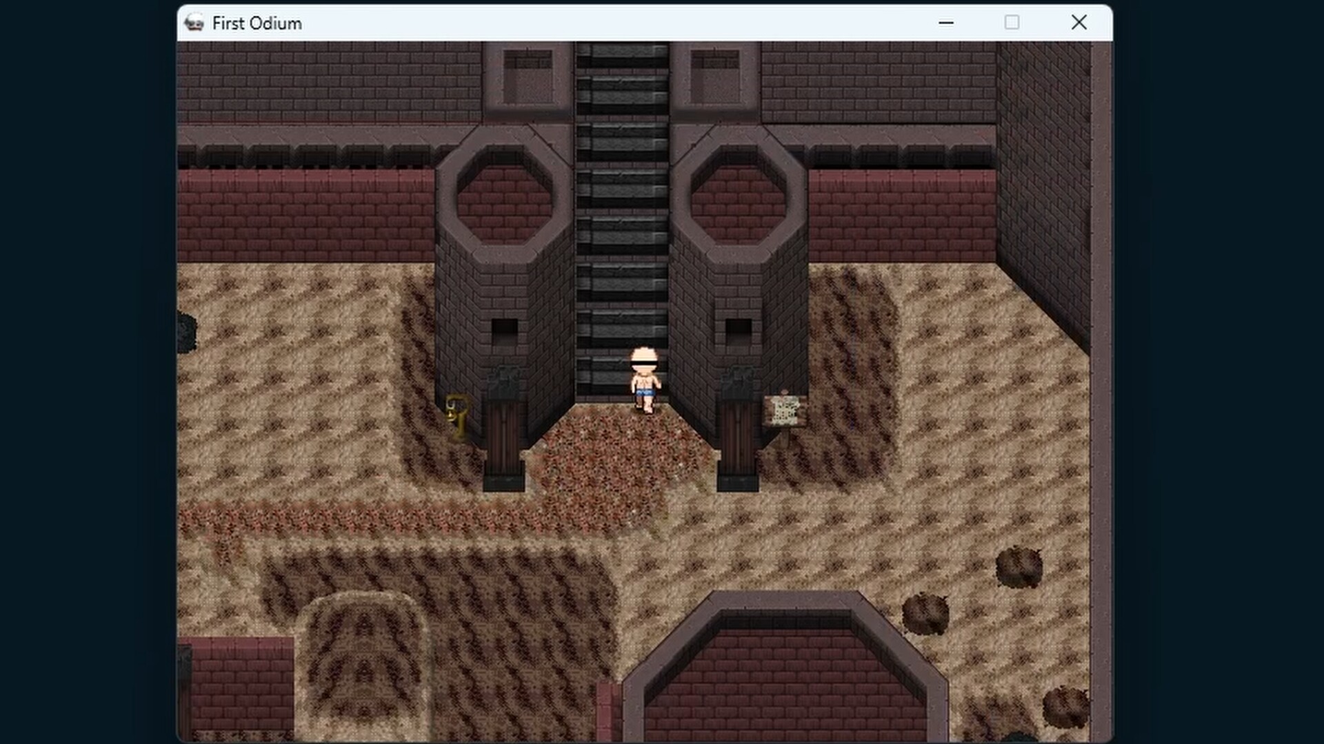 First Odium screenshot 2
