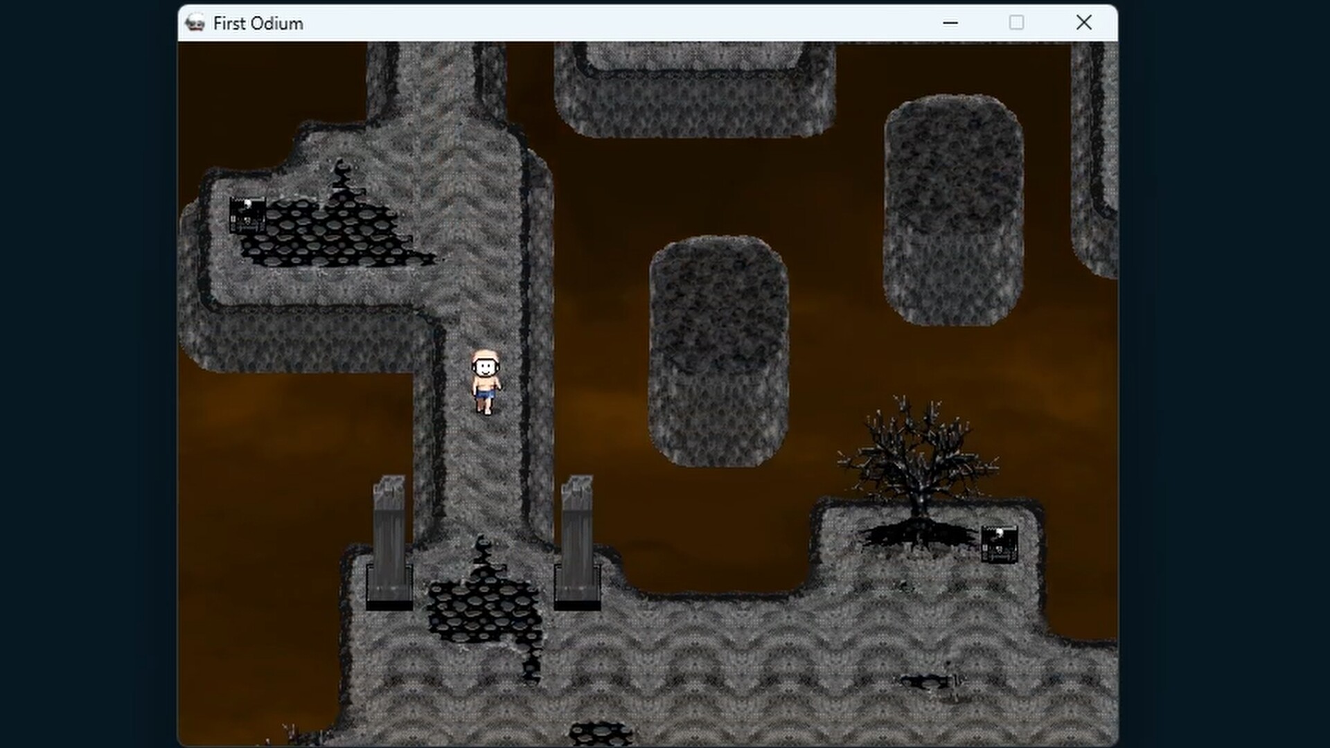 First Odium screenshot #4