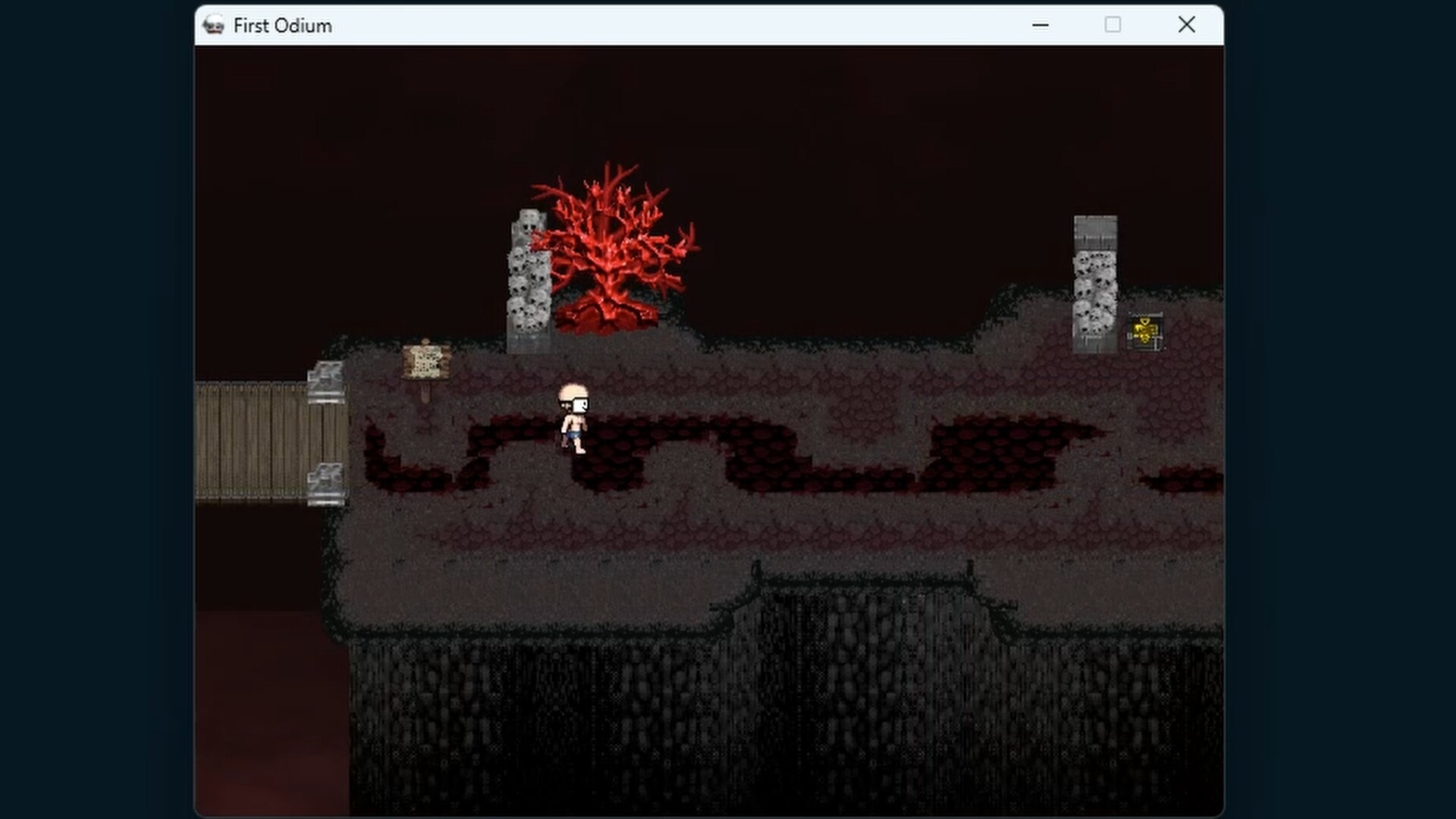 First Odium screenshot #7