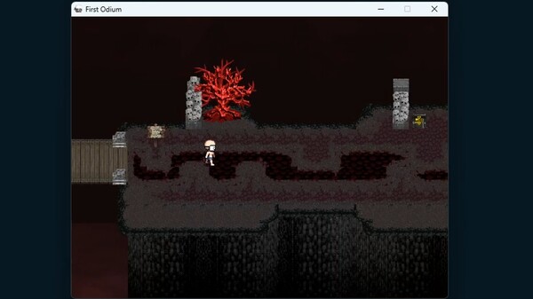 First Odium Screenshot