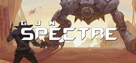 GunSpectre cover image