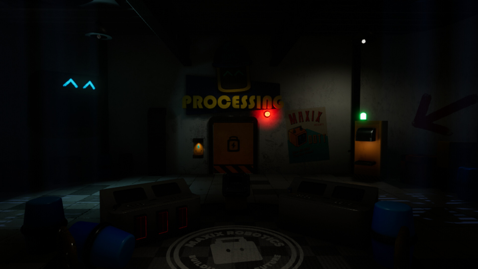 #2. Maxix Robotics (Steam) 由: Belfrost Studios