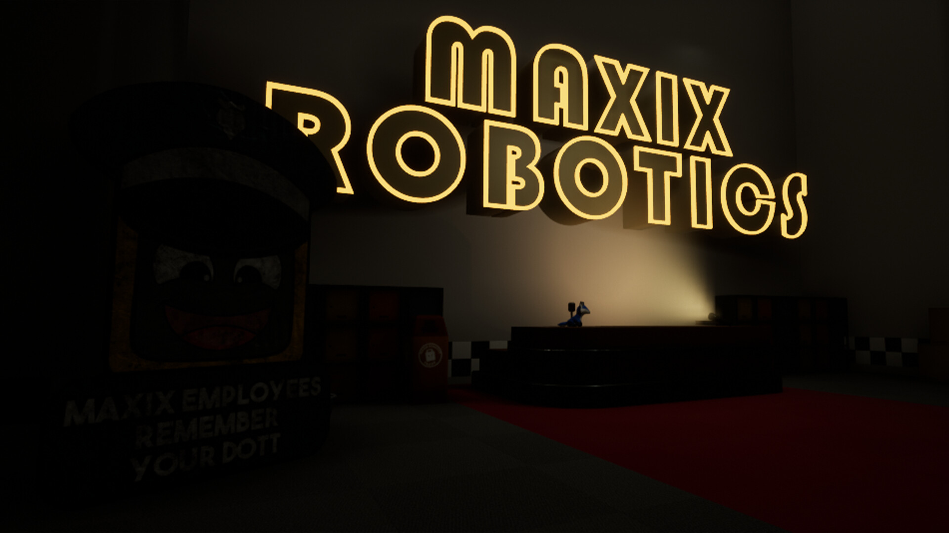 #1. Maxix Robotics (Steam) 由: Belfrost Studios