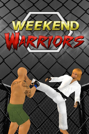 Cover art of Weekend Warriors MMA