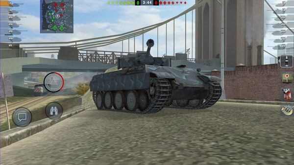 World of Tanks Blitz - Combined Strike Force