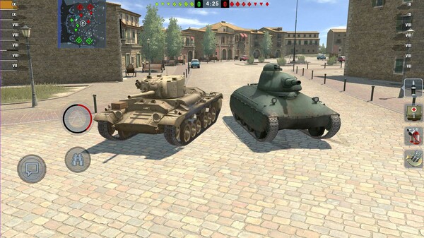 World of Tanks Blitz - Stronger Together Bundle