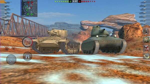 World of Tanks Blitz - Stronger Together Bundle