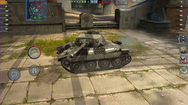 World of Tanks Blitz - Brothers in Arms Bundle