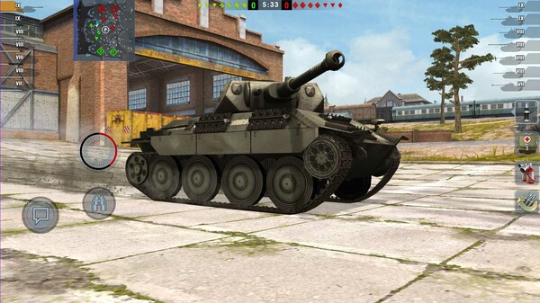 World of Tanks Blitz - Brothers in Arms Bundle