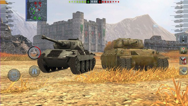 World of Tanks Blitz - Brothers in Arms Bundle