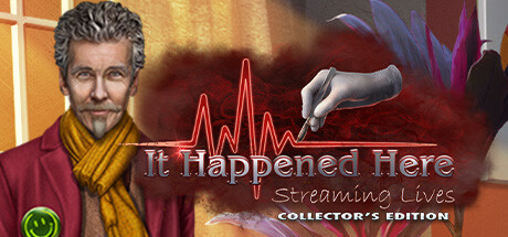 It Happened Here: Streaming Lives Collector's Edition banner image