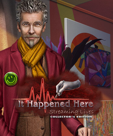 It Happened Here: Streaming Lives Collector's Edition