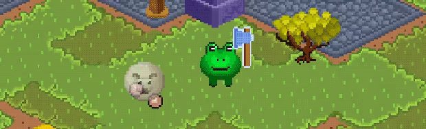Frogvival video 1