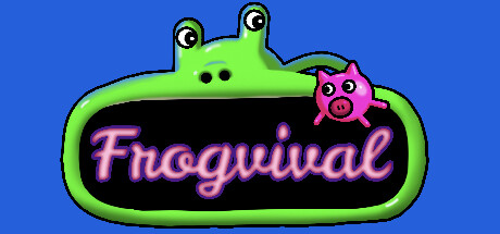 Frogvival Cover Image