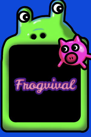 Frogvival cover art