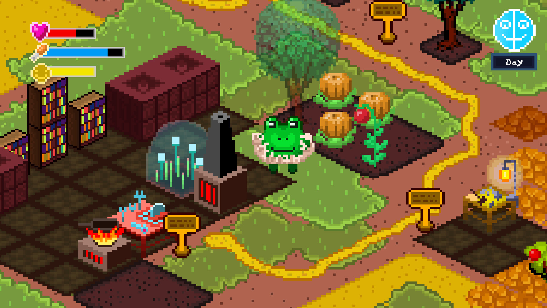 #4. Frogvival (Steam) 由: Marginalact