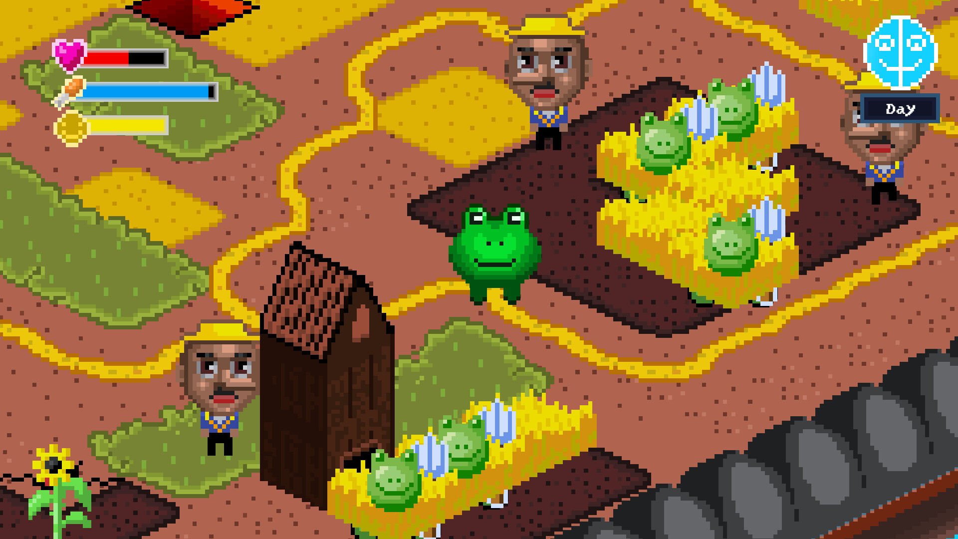 #7. Frogvival (Steam) 由: Marginalact