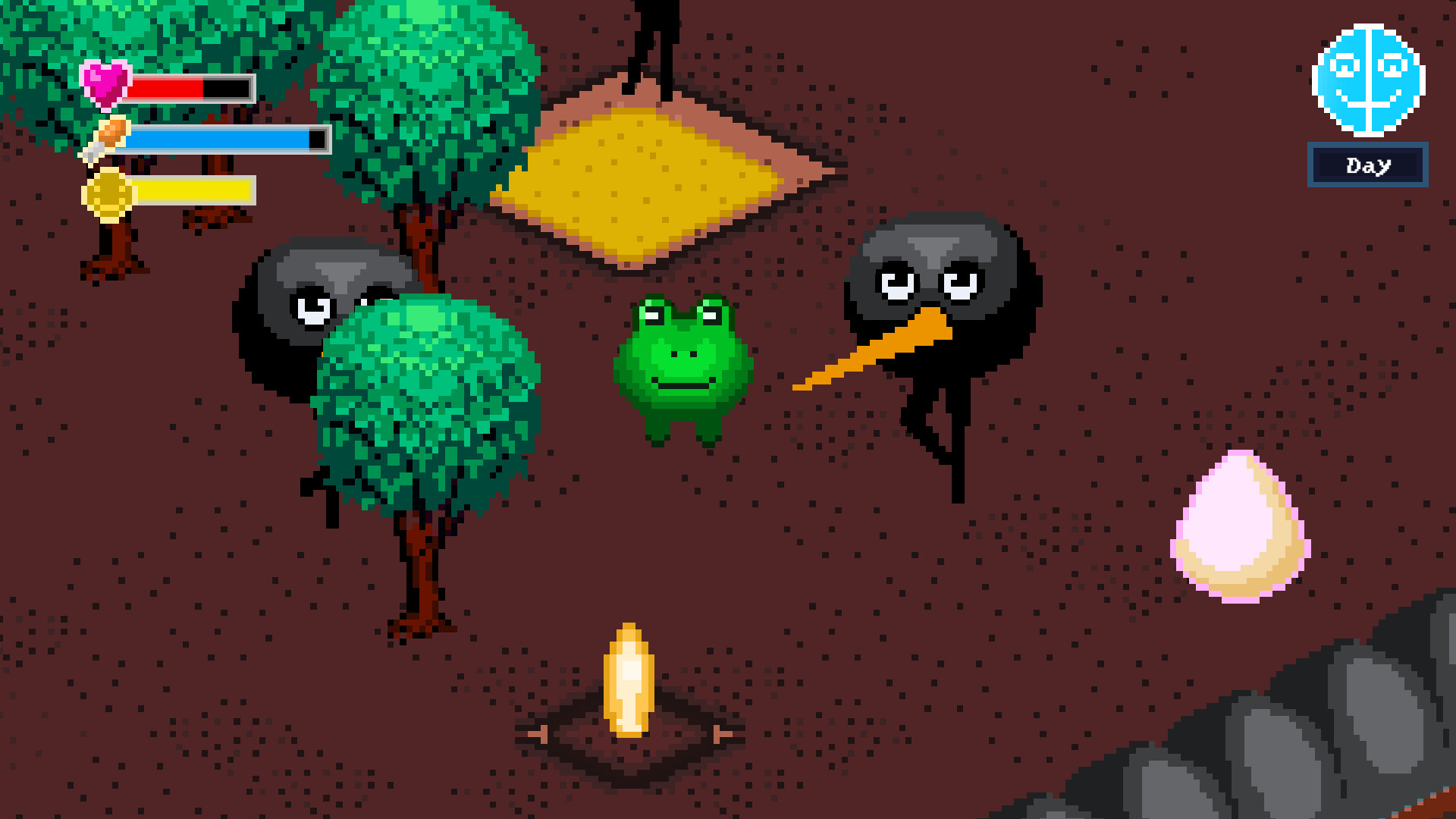 #6. Frogvival (Steam) 由: Marginalact