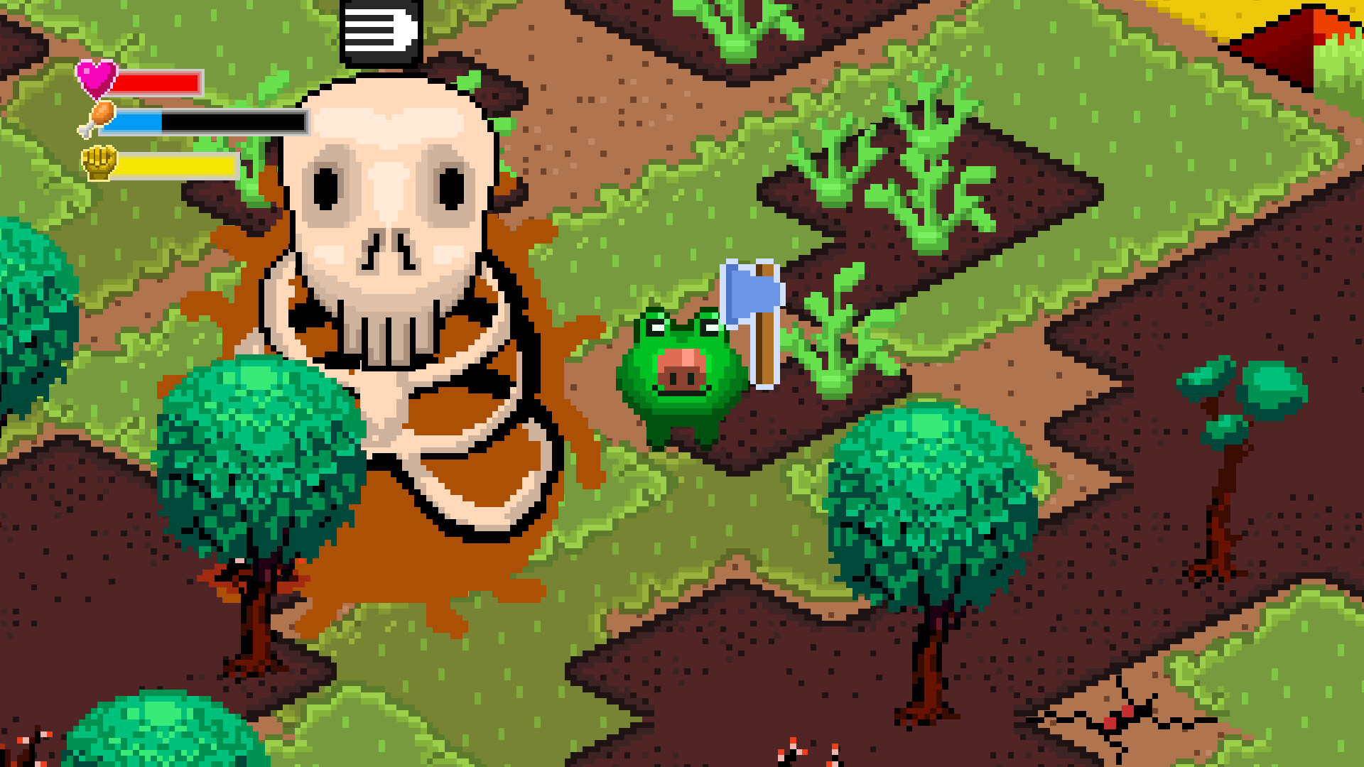 #2. Frogvival (Steam) 由: Marginalact