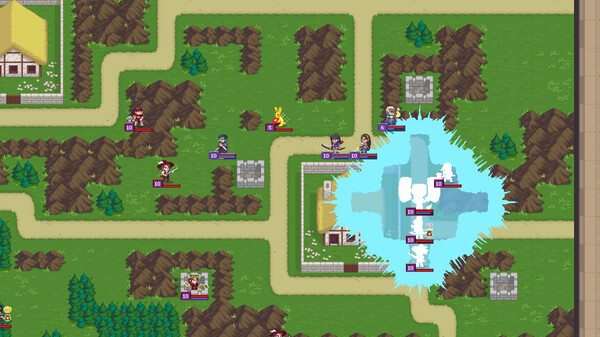 Years of Division screenshot 6