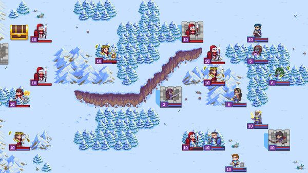 Years of Division screenshot 4