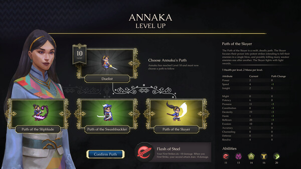 Years of Division screenshot 5