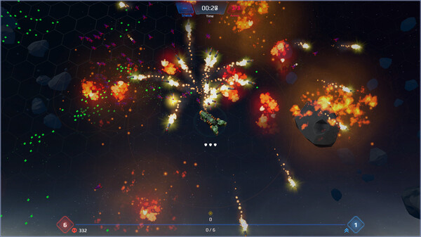 Star Survivor - Prologue screenshot 3