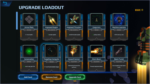Star Survivor - Prologue screenshot 6