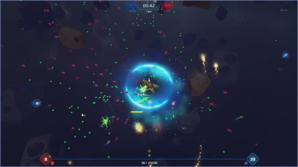Star Survivor - Prologue screenshot 5